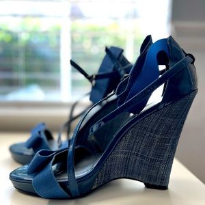 Stewart Weitzman Wedges